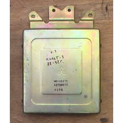 Блок Управлен. Двигател.